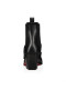 Christian Louboutin Rosalio 70 Mm Topánky Teľa Kožené Čierne Christian Louboutin Topánky