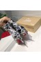 Christian Louboutin Tak Kate Korisť Členková Obuv 100mm Patent Multicolor