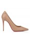 Christian Louboutin Športový Kate 100 Mm Čerpadlá Nappa Kože Blush