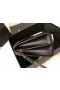 Saint Laurent Cassandra Stredné Bag Black Suede Saint Laurent Tašky