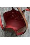 Christian Louboutin Cabarock Hrotmi Tote Teľacina Loubinthesky Perforované Hnedá
