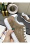 Jimmy Choo Diamond Svetlo F Hnedé Tenisky