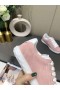 Jimmy Choo Diamond Svetlo F Ružové Tenisky