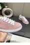 Jimmy Choo Diamond Svetlo F Ružové Tenisky