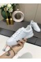 Jimmy Choo Diamond Svetlo F Tenisky Biela