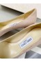 Jimmy Choo Láska 65 Čerpadlá Semiš Ružová