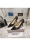 Jimmy Choo lakovanej Kože Čerpadlá 60 mm Black