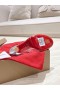 Christian Louboutin Degramule Kamienkami Tkaných 85mm Kožené Striebro