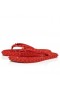 Christian Louboutin Super Loubi Flip Žena Tkaných Gumy Loubi CL Topánky