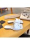 Bottega Veneta Lido Listov Biela Intreccio Jahňacie Bottega Veneta Listov