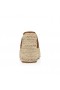Christian Louboutin Ariella Zeppa 130 Mm Espadrily Teľa Kožené Cuoio Christian Louboutin Topánky