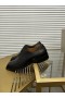 Christian Louboutin Corteo Krajky-Up Oxford Christian Louboutin Topánky