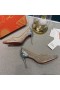 Christian Louboutin Degrastrass 100mm Crystal Spike-Ozdobený Čerpadlá Oka Striebro