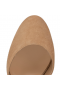 Christian Louboutin Jane Čerpadla 55mm Veau Velours Hnedé Christian Louboutin Topánky