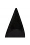 Christian Louboutin Kate Max 100 Mm Čerpadlá Velvet D ' or Black CL Topánky