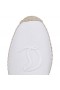Christian Louboutin Nanou Čipky Cl Espadrily Olona Canva A Teľa Bianco