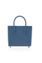Christian Louboutin Paloma Mini Tote Bag Denim Modrá Látka Christian Louboutin Tašky