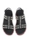 Christian Louboutin Sandals Nappa Koža Čierna Christian Louboutin Topánky