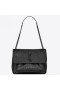 Saint Laurent Stredné Niki Bag Black Krokodíla Plastický Kožené Saint Laurent Tašky