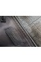 Saint Laurent Stredné Niki Bag Black Krokodíla Plastický Kožené Saint Laurent Tašky