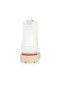 Christian Louboutin Boot Naše Georges B Bianco White Teľa