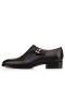 Christian Louboutin Derby Johnbi Tmavo Hnedé Claf