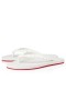 Christian Louboutin Loubi Flip Donna Ploché Bielej Gumy