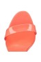Christian Louboutin Platformy Choca 150 mm Presuňte/lin Presuňte Patent