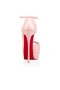 Christian Louboutin Platformy Kolo Mačka 150 mm Poupee/lin Poupee Patent