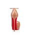 Christian Louboutin Platformy Kolo Kuriatko Alta 150 mm Nahé Patent