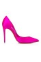Christian Louboutin Čerpadlá Iriza 100 mm Holly Ružová/lin Holly Ružový Satén