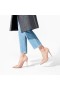 Christian Louboutin Čerpadlá Kate 100 mm Nahé Nappa Lesklý