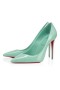Christian Louboutin Čerpadlá Kate 85 mm Oxy/lin Oxy Patent