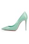 Christian Louboutin Čerpadlá Kate 85 mm Oxy/lin Oxy Patent