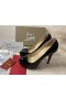 Christian Louboutin Čerpadlá Nové Veľmi Prive 120 mm Black Patent Teľa