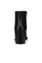 Christian Louboutin Spikita Korisť Adoxa 70 mm Black Teľa Topánky