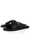 Christian Louboutin Emircross Mules Calf Leather Black