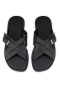Christian Louboutin Emircross Mules Calf Leather Black