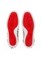 Christian Louboutin Louis No Limit Gaagal High-Top Sneakers Gaagal Crepe Satin Magma