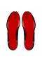Christian Louboutin Marlougiela Strass Ballerinas Mesh And Patent Calf Leather Black