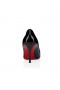 Christian Louboutin Miss Z 80 Mm Pumps Patent Calf Leather Black