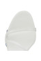 Christian Louboutin Rosalie 55 Mm Sandals Kid Leather Bianco