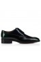 Christian Louboutin Sartoby Derbies Brushed Calf Leather Black