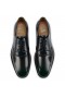 Christian Louboutin Sartoby Derbies Brushed Calf Leather Black