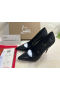 Christian Louboutin Športový Kate 100 Mm Čerpadlá Nappa Koža Čierna