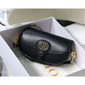 Dior D Bobby Východ Západ V Podpazuší Taška Čierna