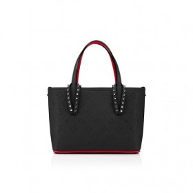 Christian Louboutin Cabata E/W Mini Tote Bag Christian Louboutin Tašky