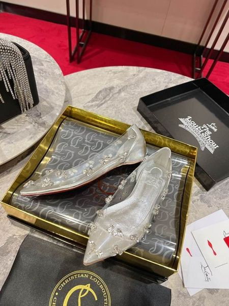 Christian Louboutin Degraqueen 평 Christian Louboutin Shoes 점
