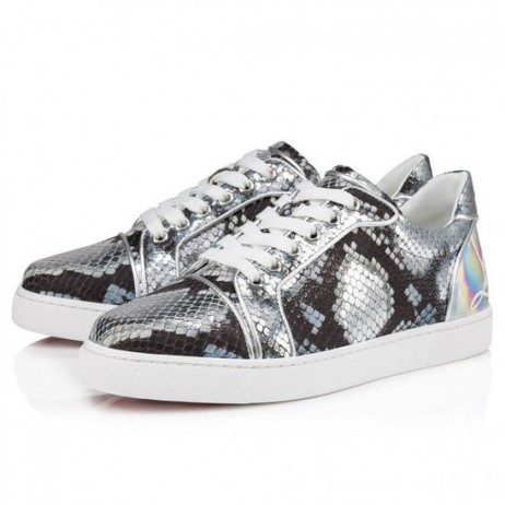 Christian Louboutin 비에이라는 재미있는 운동화색 Christian Louboutin Shoes