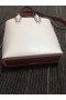 Christian Louboutin Cabata 끈달린 가방 스파이크 송아지를 가죽색